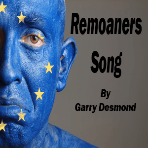 remoaners song by garry desmond